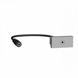 Изображение продукта Розетка Minijack Schneider Electric Unica Modular 
